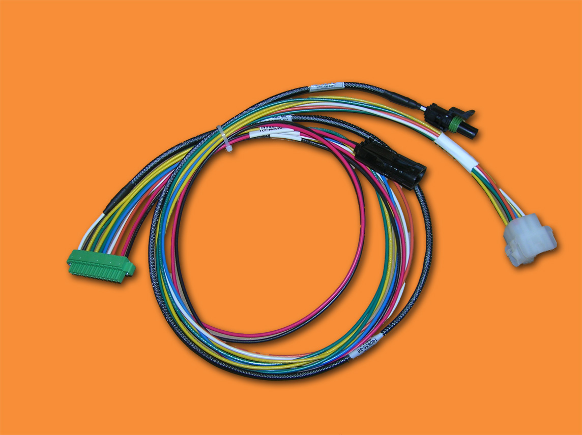 Wire Harnesses Control Cable