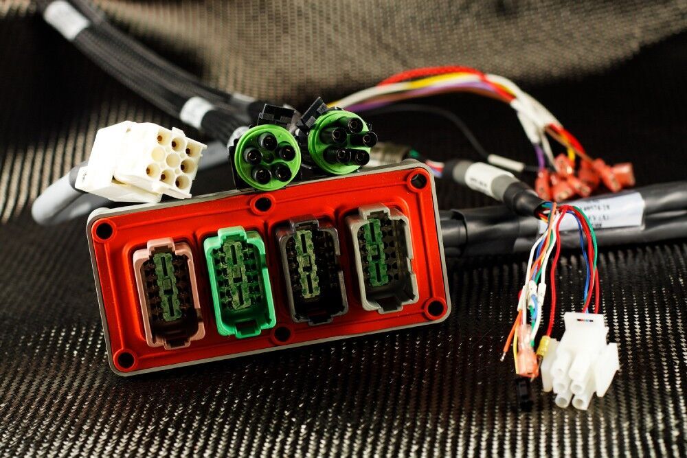 Instrumentation Control Cable