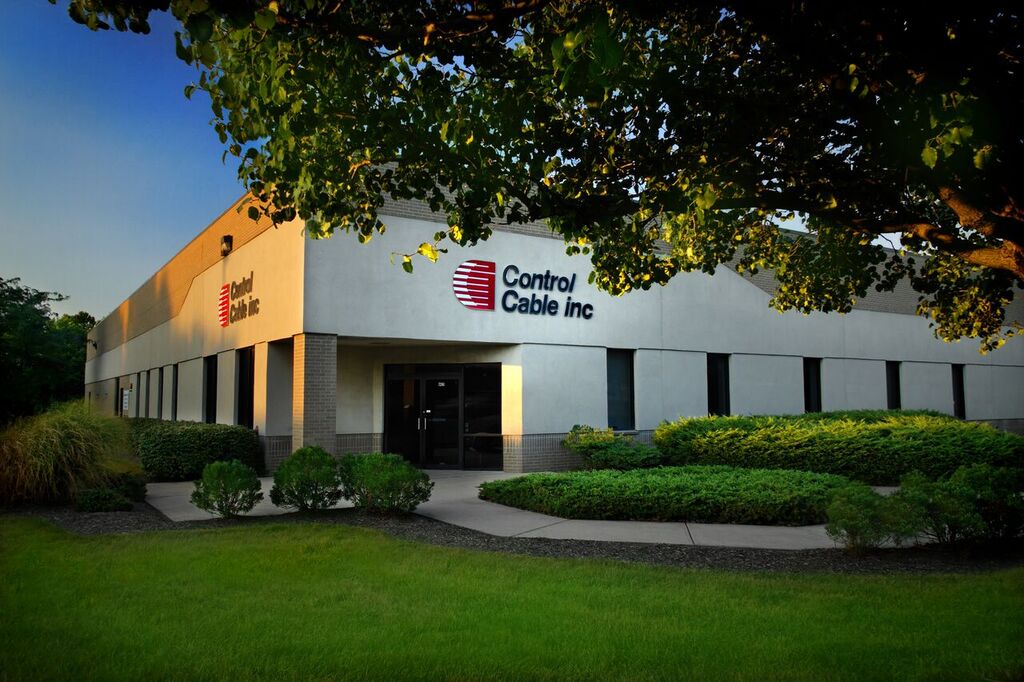 Our Facility Control Cable
